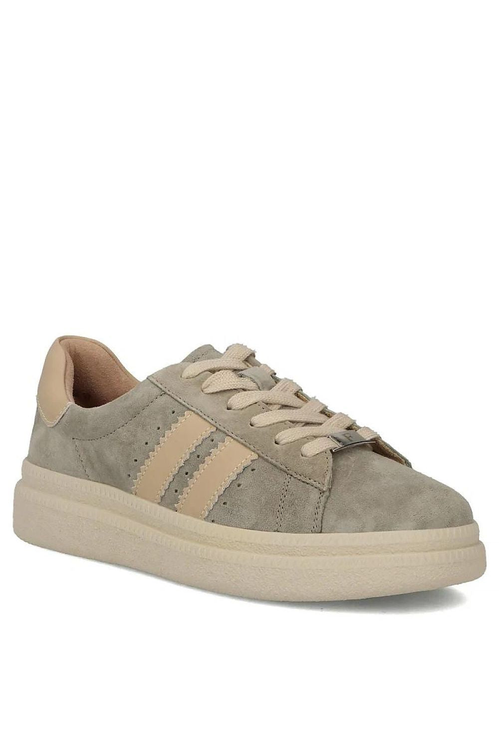  Sportchoenen op een platform model 226036 Solea 