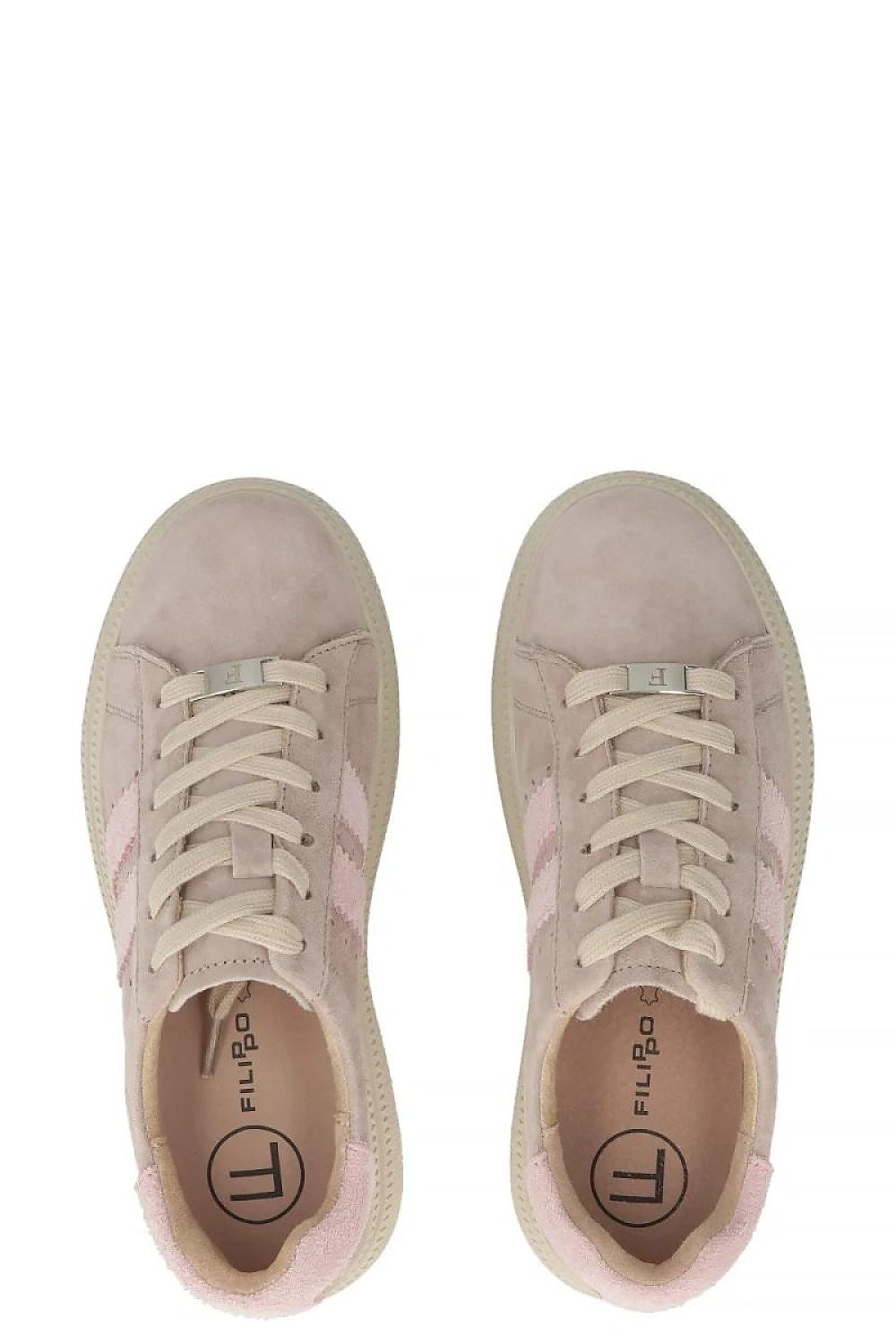  Sportchoenen op een platform model 226037 Solea 