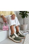  Sportchoenen op een platform model 226039 Solea 