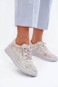  Platform schoenen model 226323 Step in style 