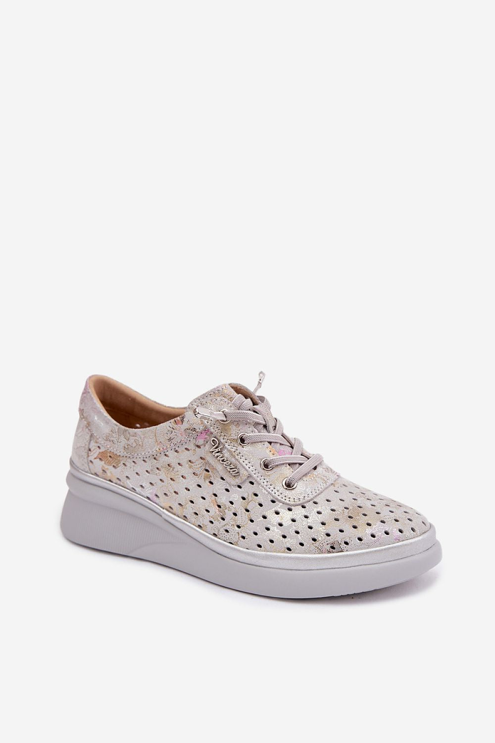  Platform schoenen model 226323 Step in style 