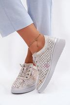  Platform schoenen model 226323 Step in style 