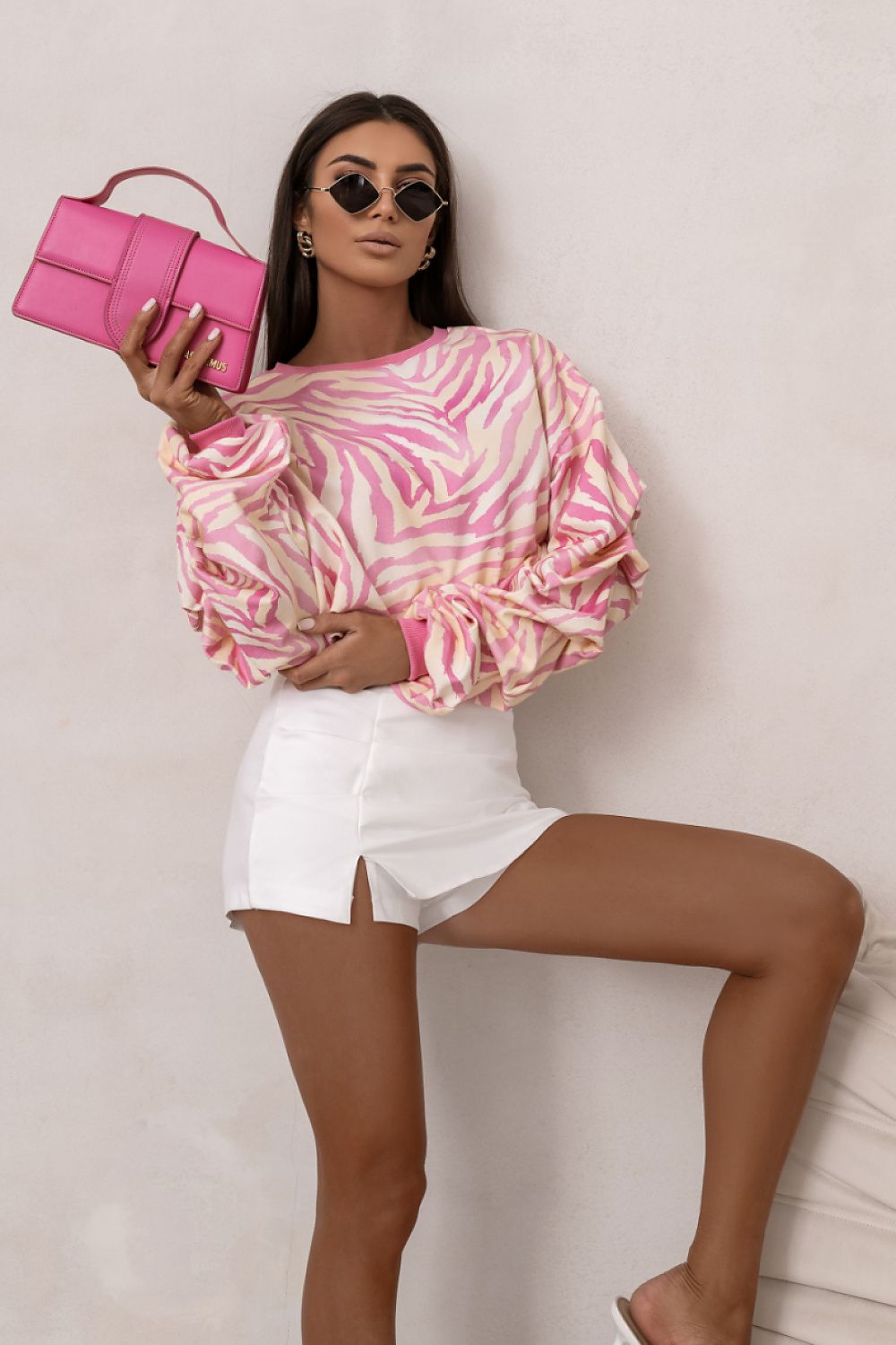 blouse model 227332 LaBalancia 