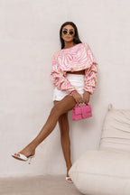 blouse model 227332 LaBalancia 