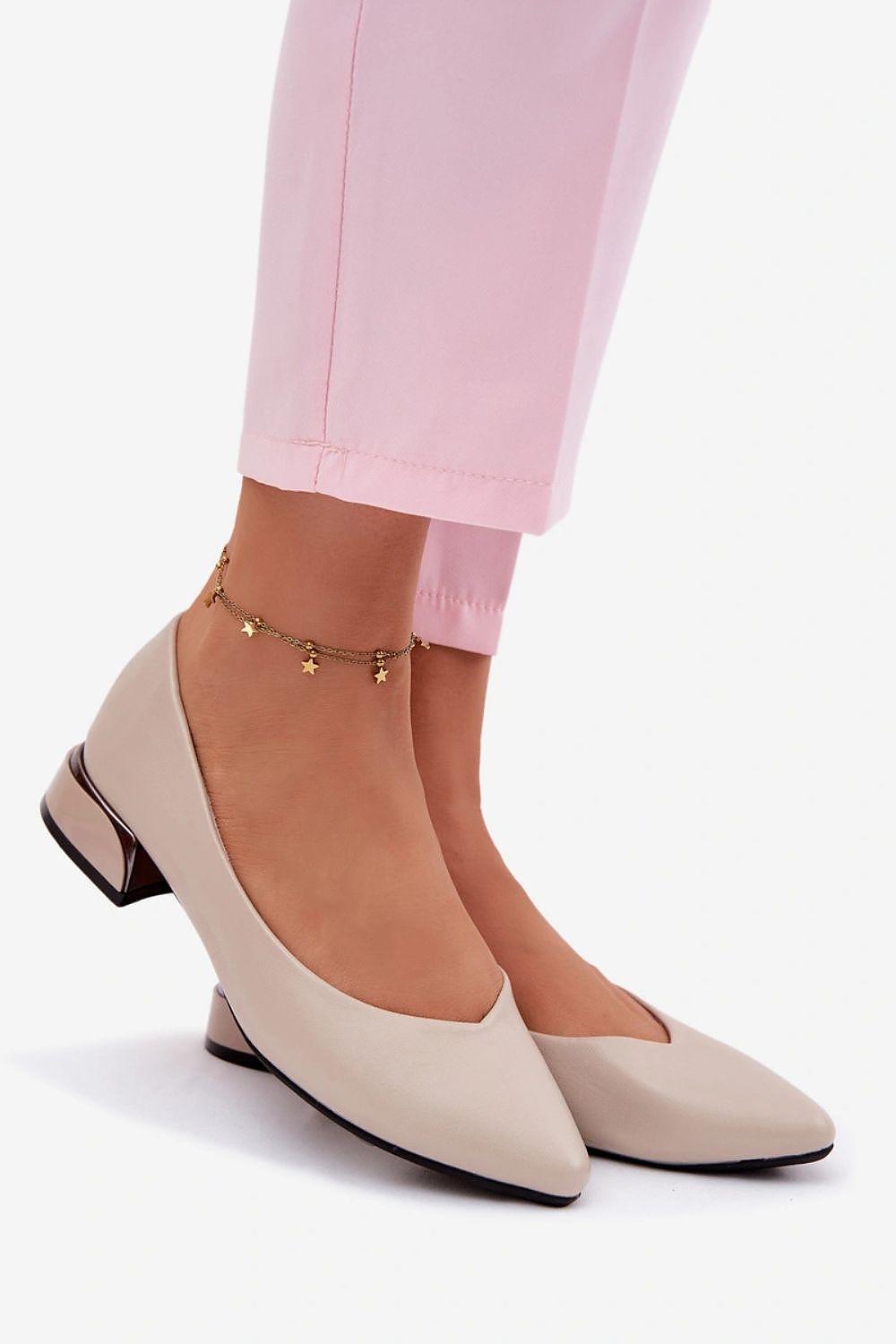 Ballerina\'s model 228094 Step in style 