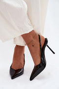 naaldhakken model 228412 Step in style 