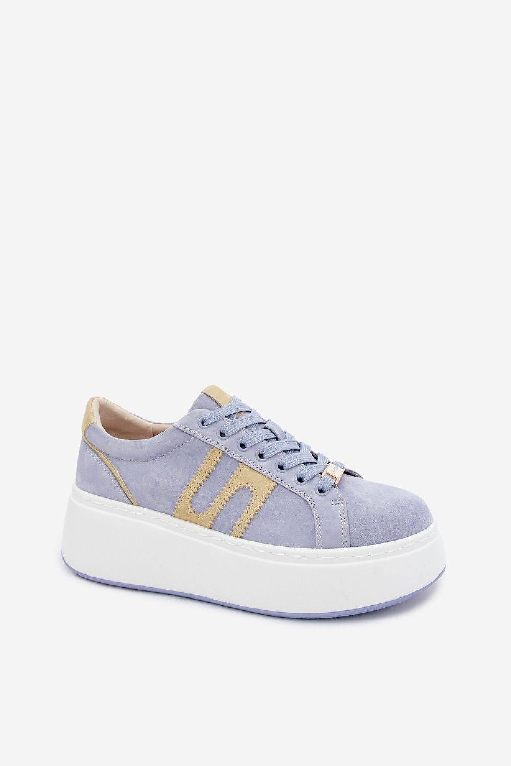 Sportchoenen op een platform model 228741 Step in style 