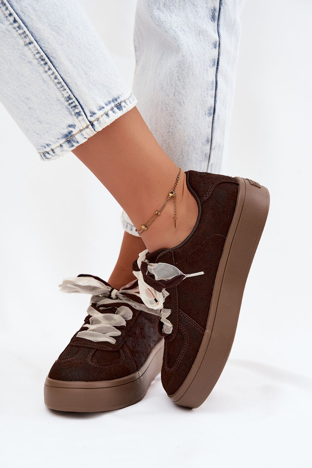  Sportchoenen op een platform model 228743 Step in style 