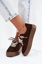  Sportchoenen op een platform model 228743 Step in style 