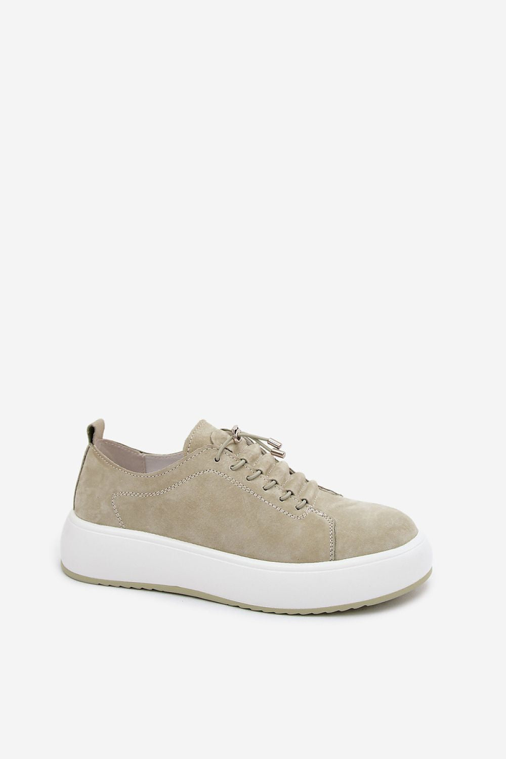 Sportchoenen op een platform model 228755 Step in style 