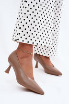 Pumps met hak model 228761 Step in style 