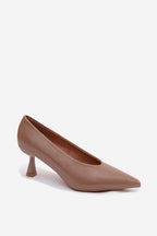 Pumps met hak model 228761 Step in style 
