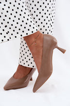 Pumps met hak model 228761 Step in style 