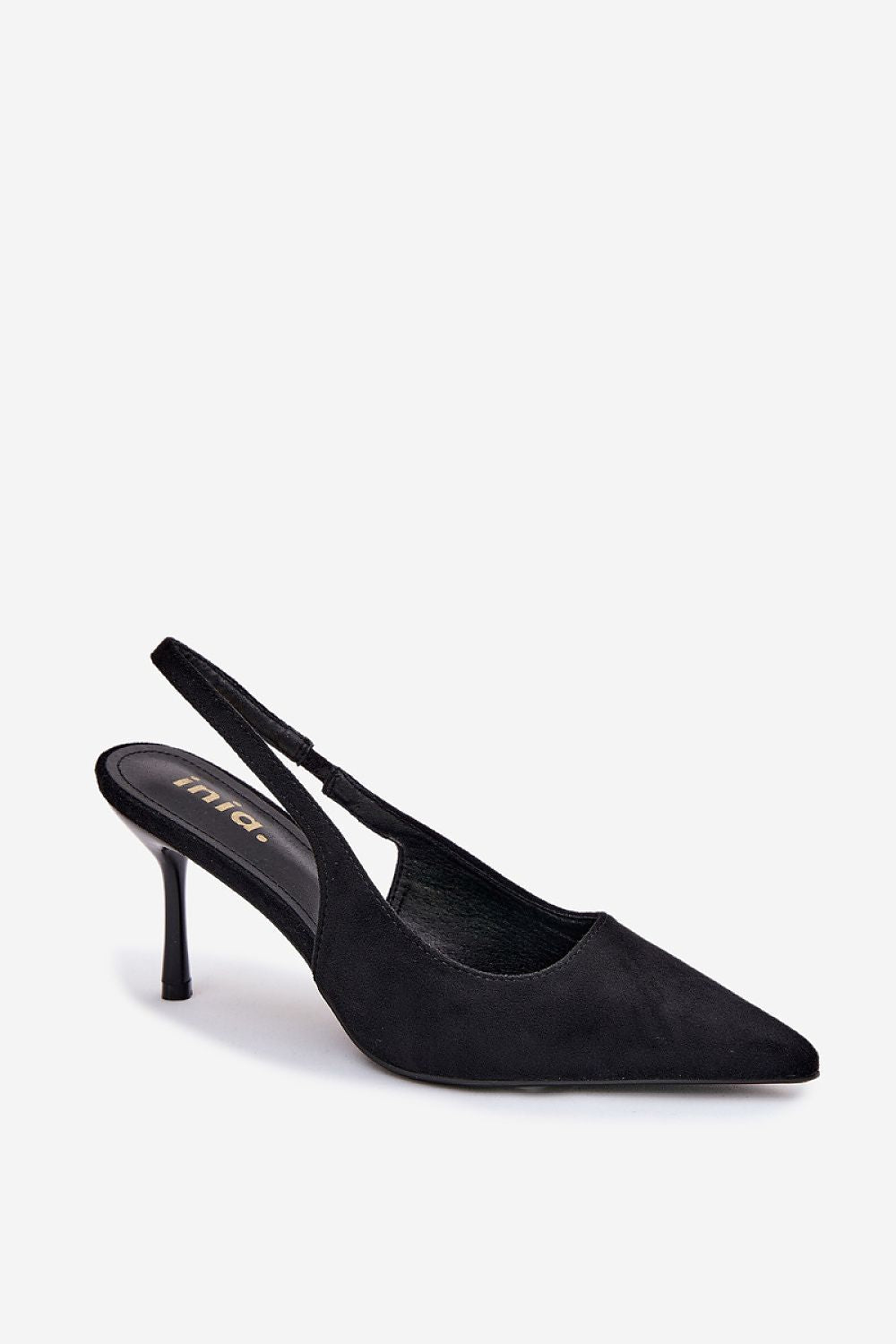 sandalen op hak model 228954 Step in style 