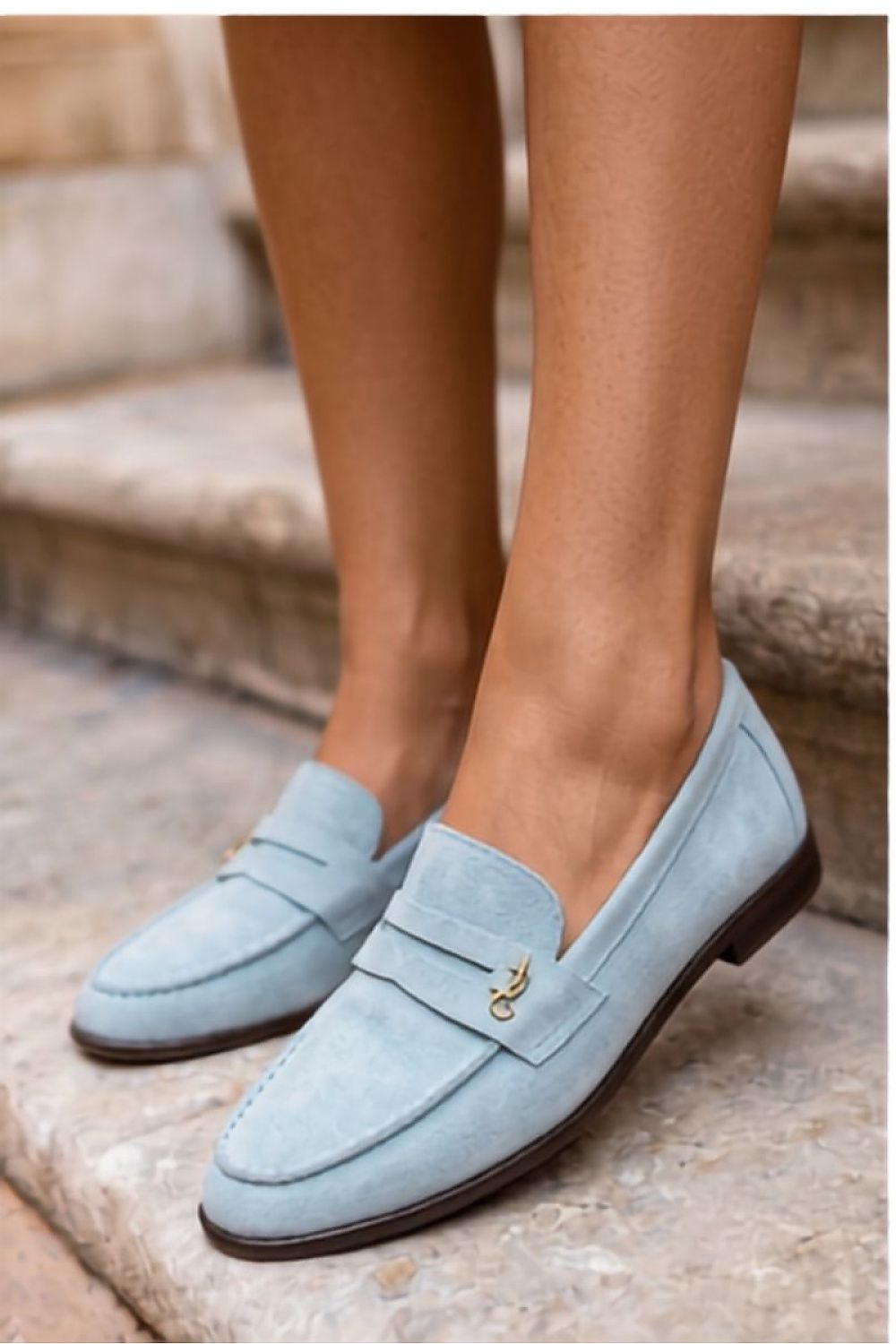 Moccassins model 228972 Step in style 