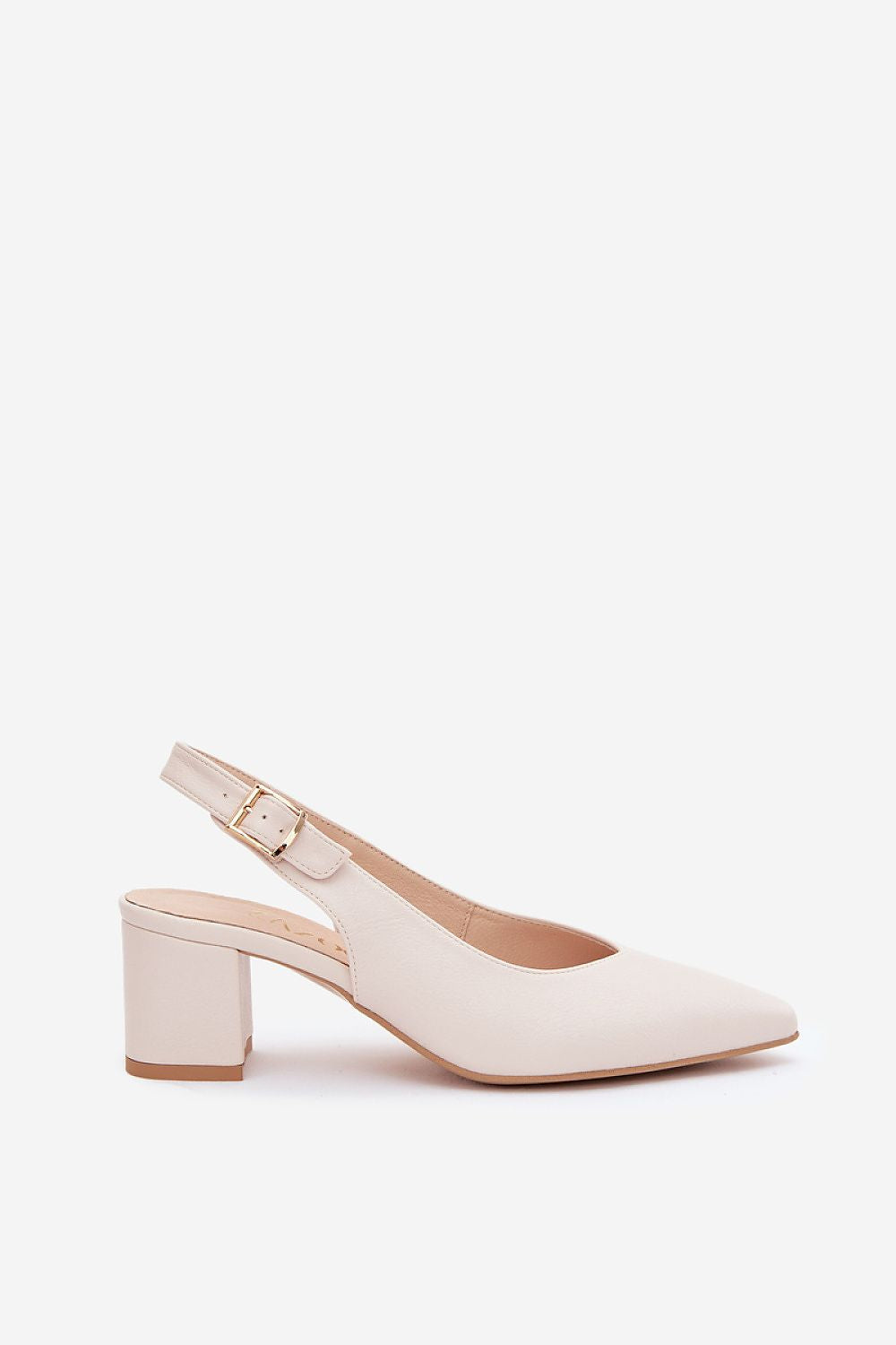 sandalen op hak model 229263 Step in style 