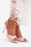 sandalen op hak model 229280 Step in style 