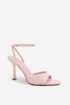sandalen op hak model 229280 Step in style 