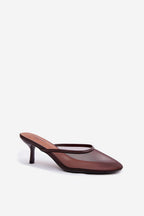 Hakken slippers model 229284 Step in style 