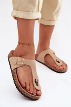 teenslippers model 229288 Step in style 