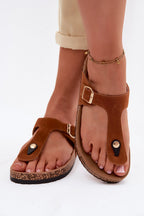teenslippers model 229290 Step in style 