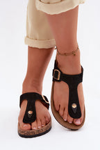 teenslippers model 229291 Step in style 