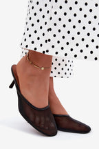 Hakken slippers model 229286 Step in style 