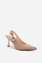 sandalen op hak model 229706 Step in style 