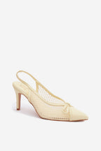 sandalen op hak model 229708 Step in style 