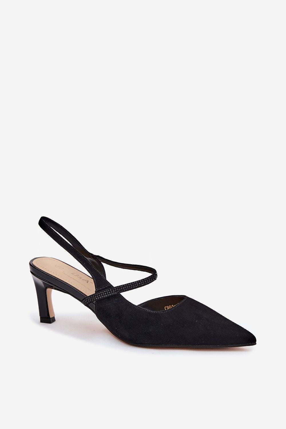 sandalen op hak model 229713 Step in style 