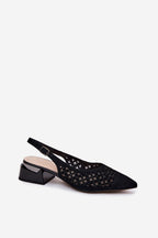sandalen op hak model 229716 Step in style 