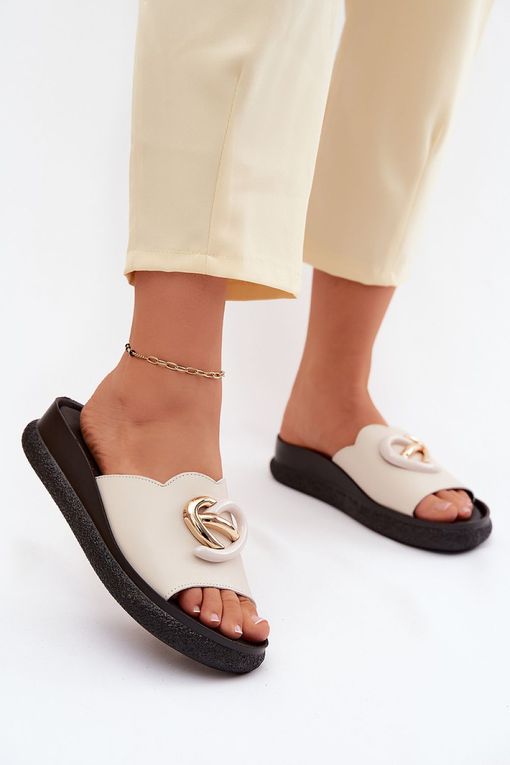 Sleehakken model 229731 Step in style 