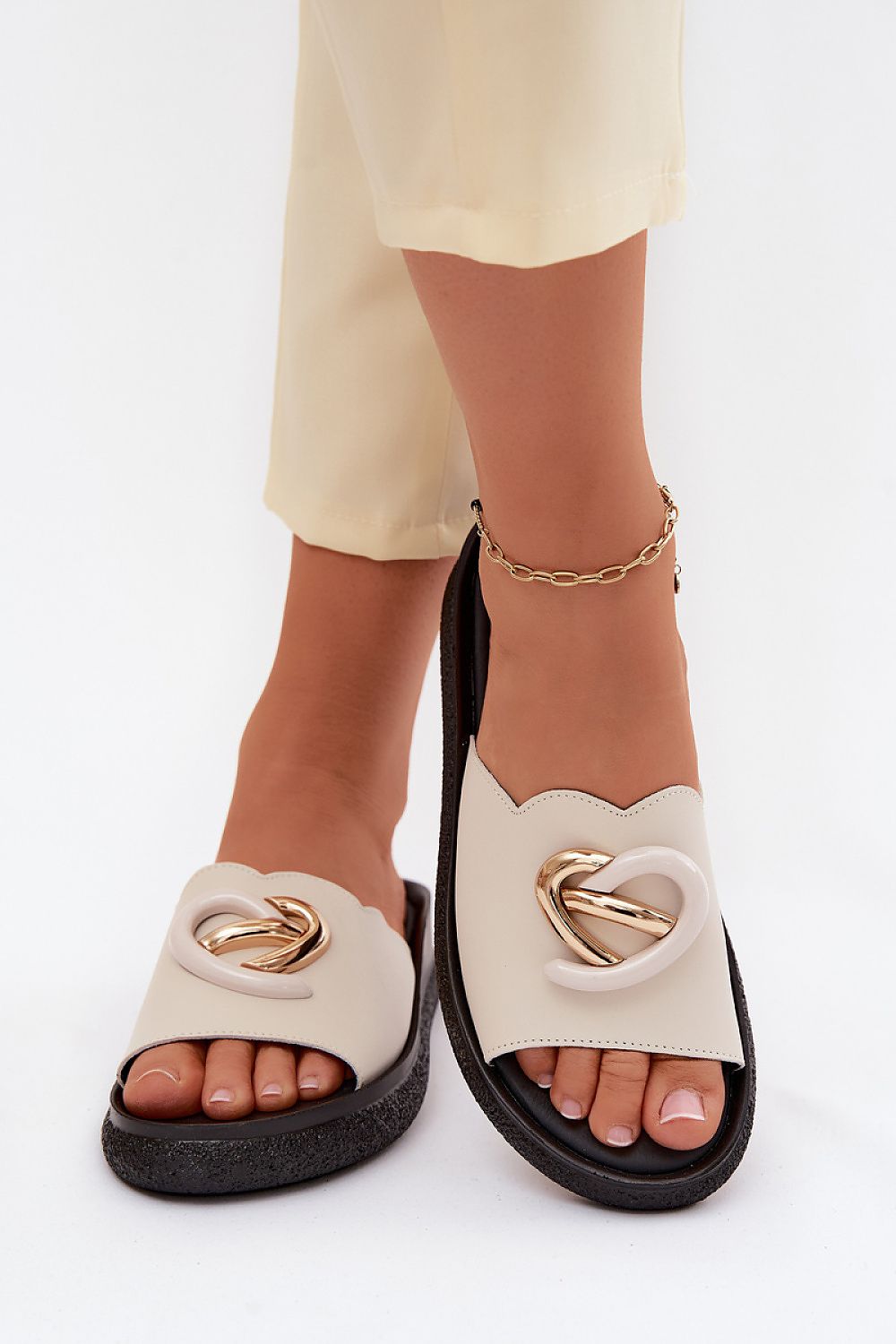 Sleehakken model 229731 Step in style 