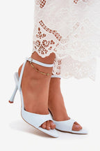 sandalen op hak model 229711 Step in style 