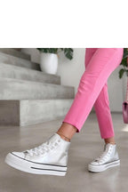  Platform sneakers model 230464 Solea 