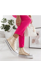 Platform sneakers model 230465 Solea 