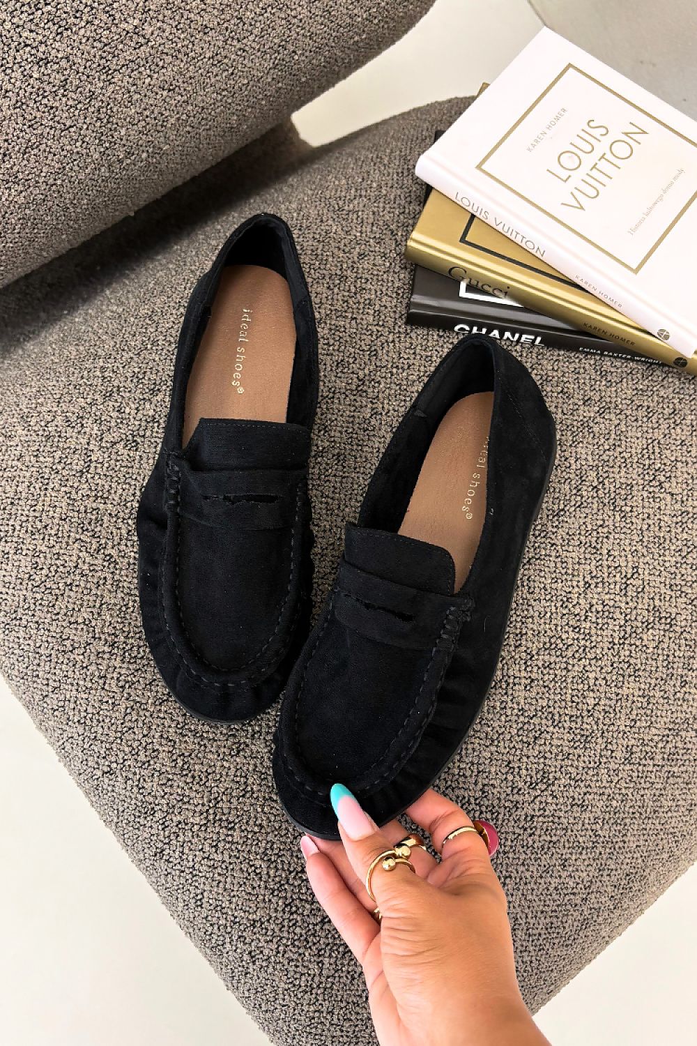 Moccassins model 230598 Step in style 