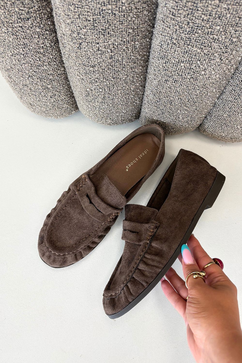 Moccassins model 230600 Step in style 