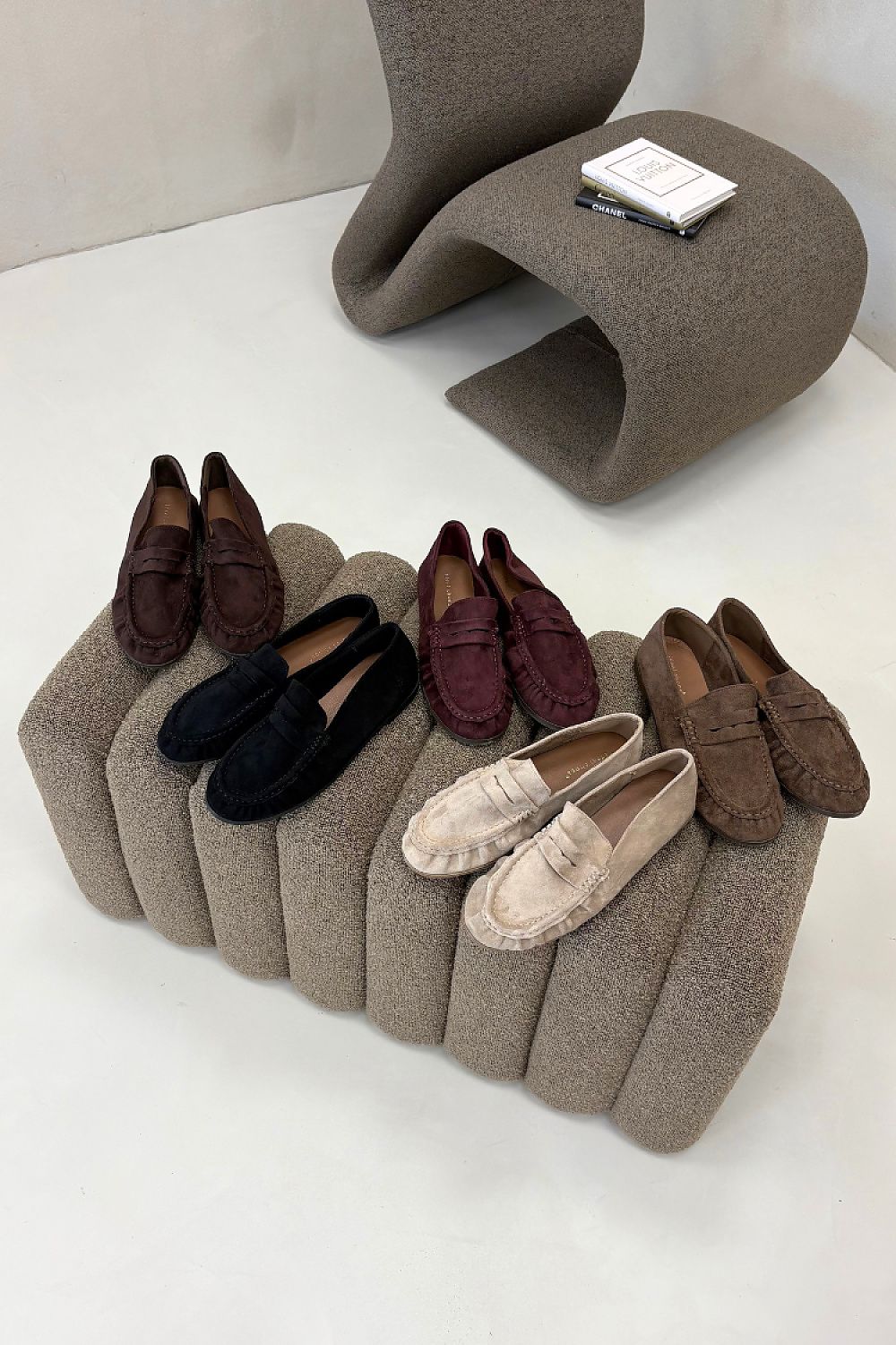 Moccassins model 230602 Step in style 