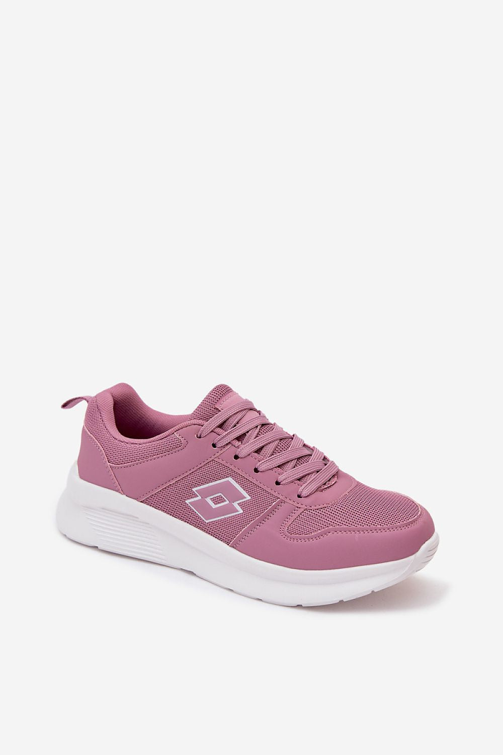 Sportchoenen op een platform model 230616 Step in style 