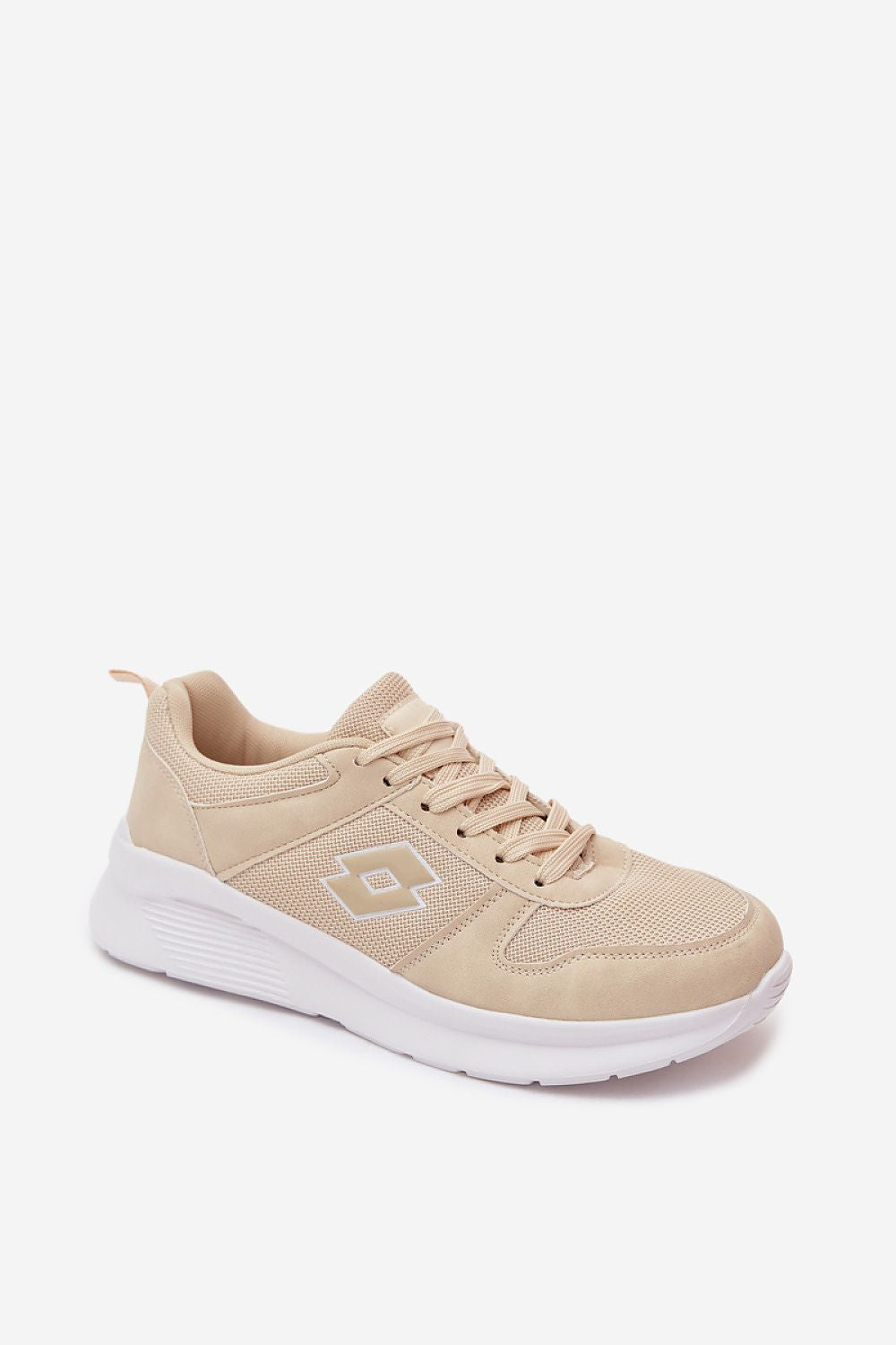 Sportchoenen op een platform model 230617 Step in style 
