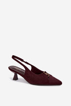 Pumps met dikke hak model 230721 Step in style 