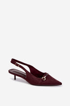 Pumps met naaldhak model 230725 Step in style 