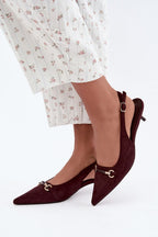 Pumps met naaldhak model 230725 Step in style 