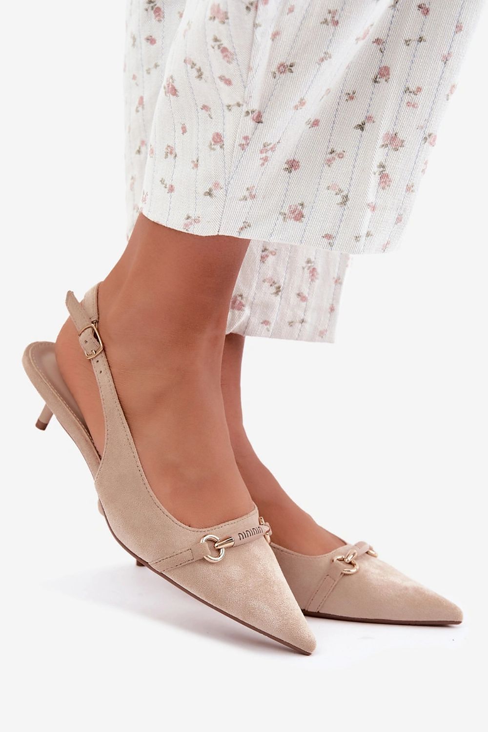 Pumps met naaldhak model 230726 Step in style 