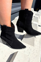  Laarsjes met hoge hak model 230926 Step in style 