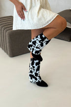 Laarsjes met hoge hak model 230927 Step in style 