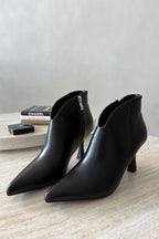 Laarsjes met hoge hak model 230930 Step in style 