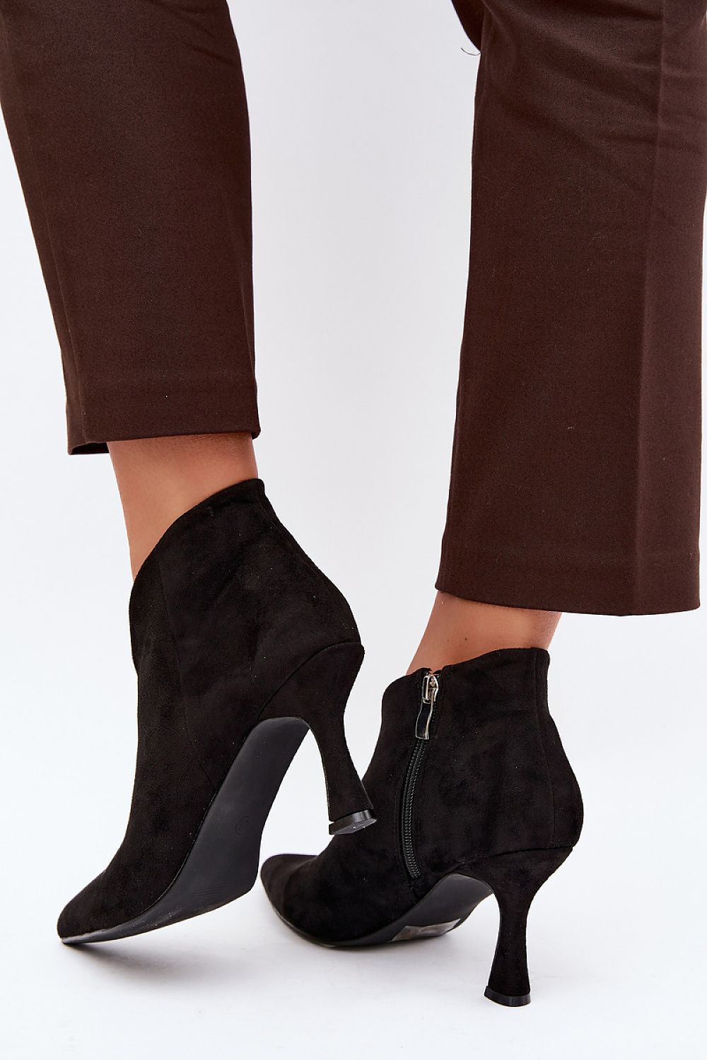  Laarsjes met hoge hak model 230932 Step in style 