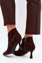  Laarsjes met hoge hak model 230933 Step in style 